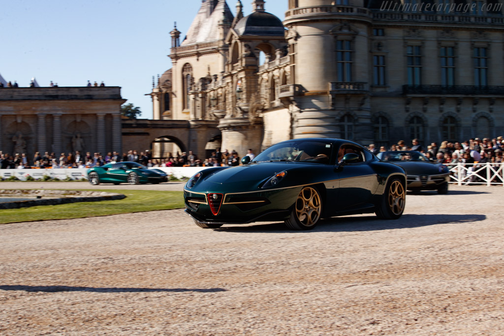 Alfa Romeo Disco Volante - Chassis: ZAR9200000038313 - Entrant: Nayarit Participations - 2022 Chantilly Arts & Elegance