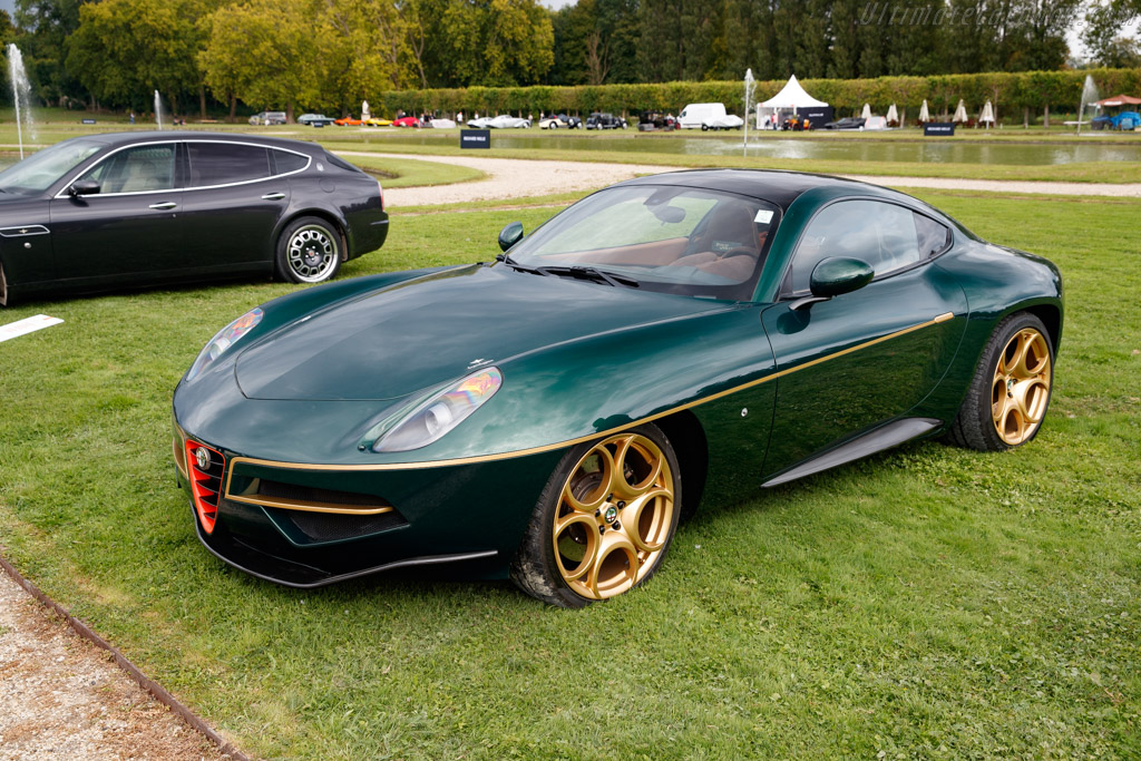 Alfa Romeo Disco Volante - Chassis: ZAR9200000038313 - Entrant: Nayarit Participations - 2022 Chantilly Arts & Elegance
