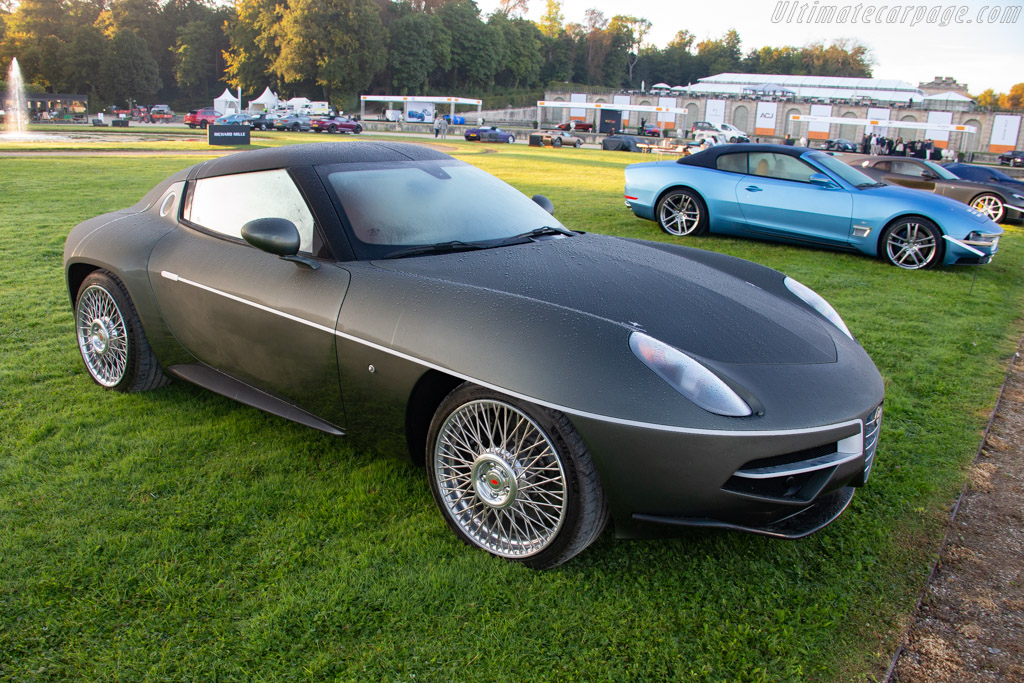 Alfa Romeo Disco Volante Spider - Chassis: ZAR9200000053840 - Entrant: Waleed Ben Zahed - 2022 Chantilly Arts & Elegance