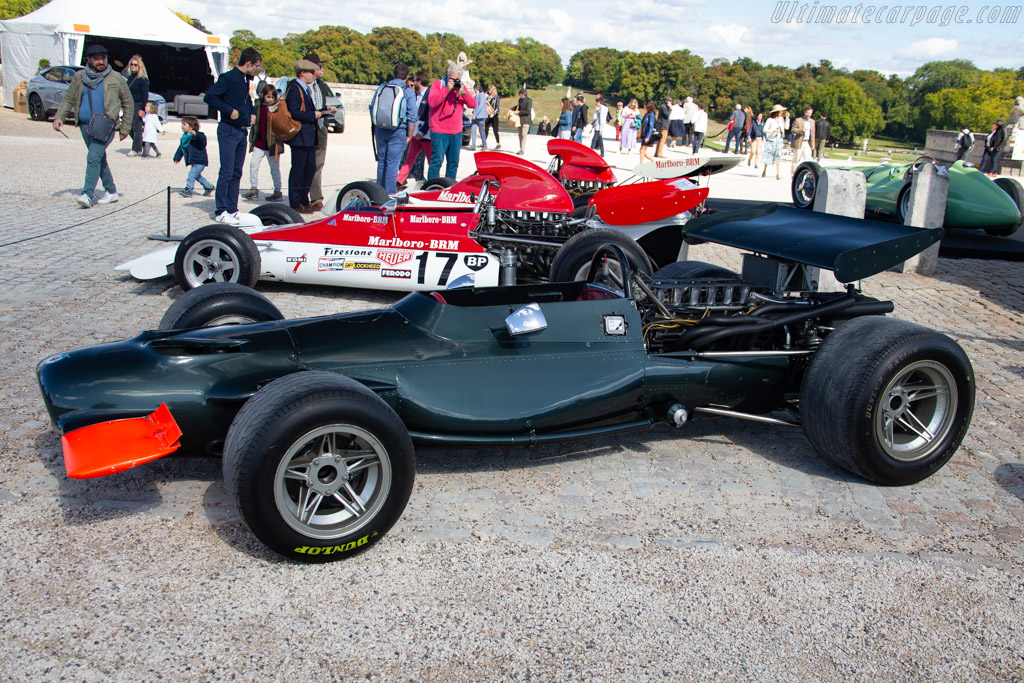 BRM P139 - Chassis: P139-02  - 2022 Chantilly Arts & Elegance