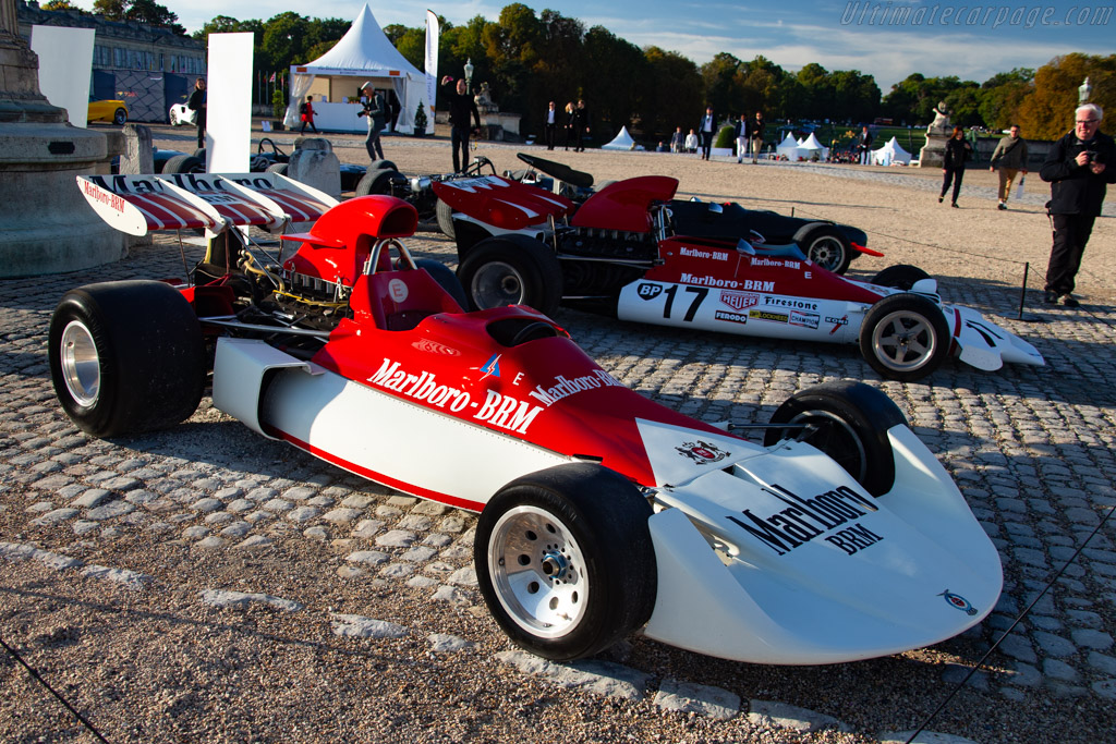 BRM P180 - Chassis: P180/01  - 2022 Chantilly Arts & Elegance