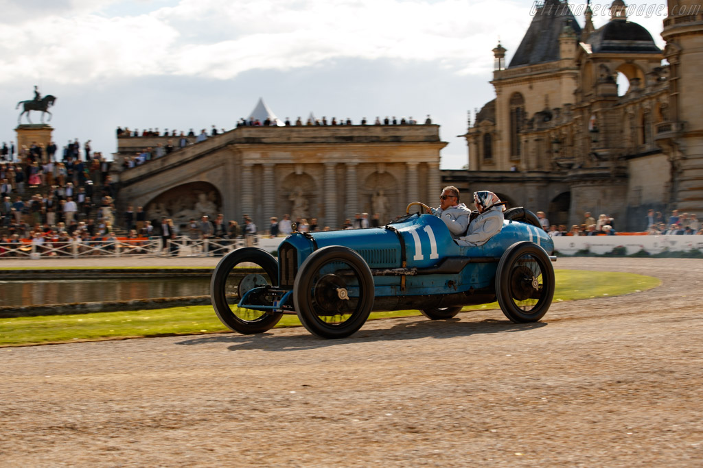 Ballot 3/8 LC Grand Prix - Chassis: 1006 - Entrant: Ing. Alexander Schaufler - 2022 Chantilly Arts & Elegance