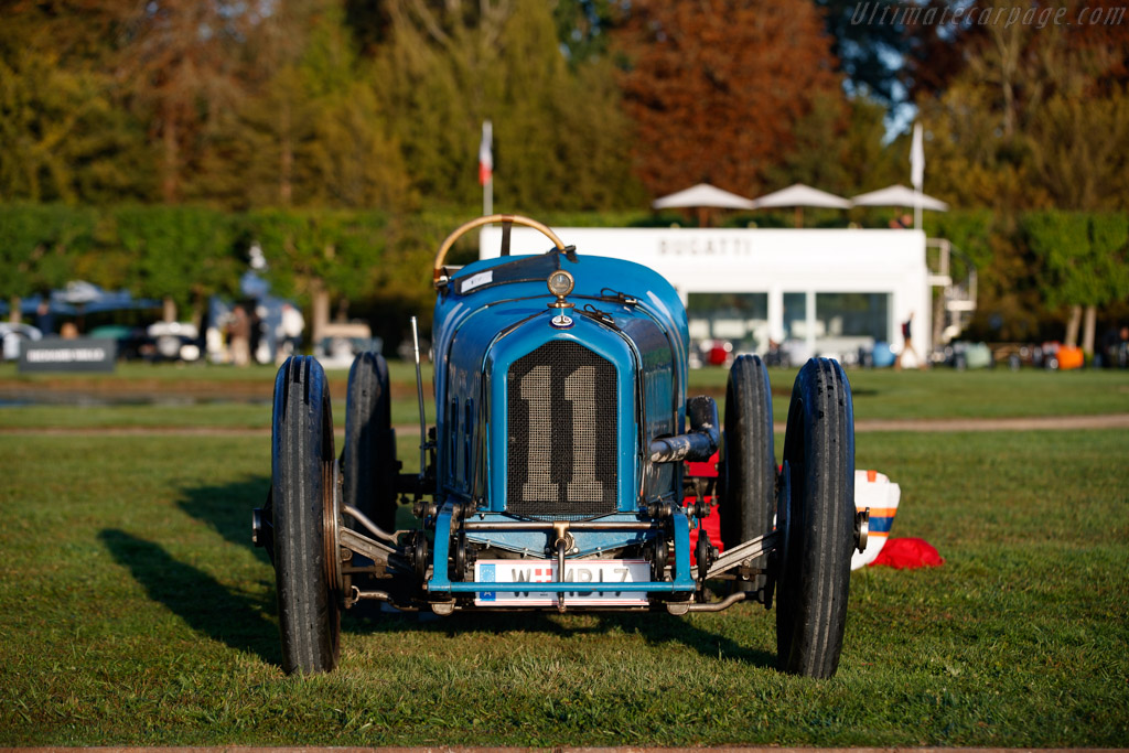 Ballot 3/8 LC Grand Prix - Chassis: 1006 - Entrant: Ing. Alexander Schaufler - 2022 Chantilly Arts & Elegance