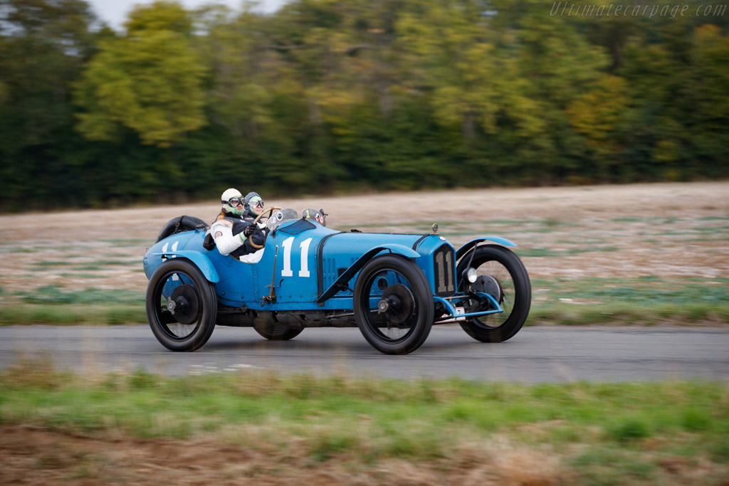 Ballot 3/8 LC Grand Prix - Chassis: 1006 - Entrant: Ing. Alexander Schaufler - 2022 Chantilly Arts & Elegance