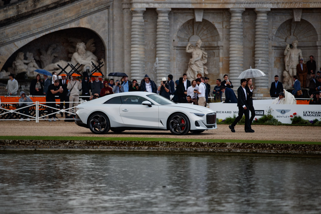 Bentley Batur  - Entrant: Bentley Motors - 2022 Chantilly Arts & Elegance