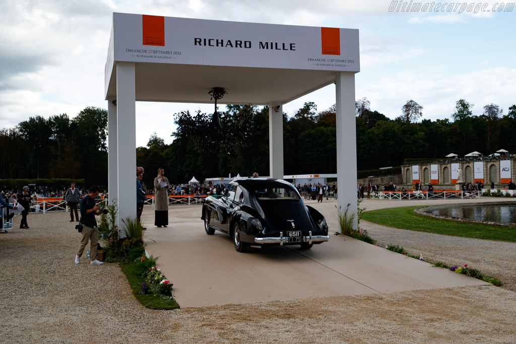 Bentley R-Type Continental Fastback   - 2022 Chantilly Arts & Elegance