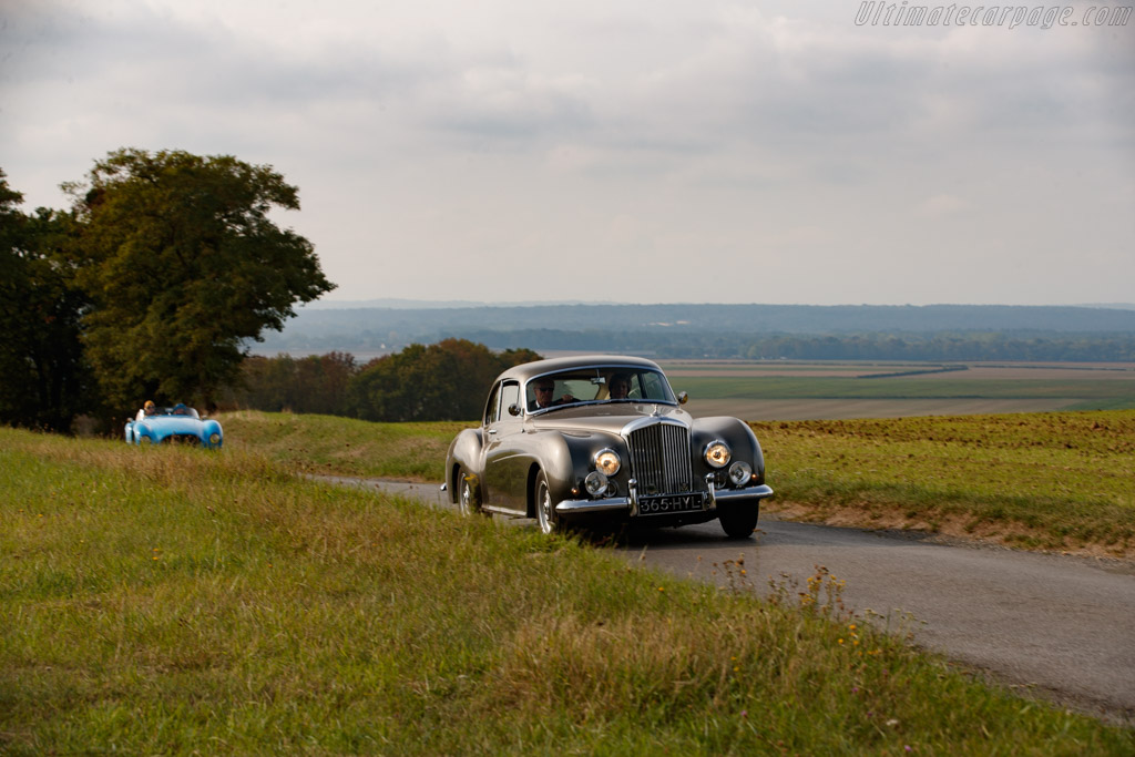 Bentley R-Type Continental Fastback - Chassis: BC8C - Entrant: Inès Bodmer - 2022 Chantilly Arts & Elegance