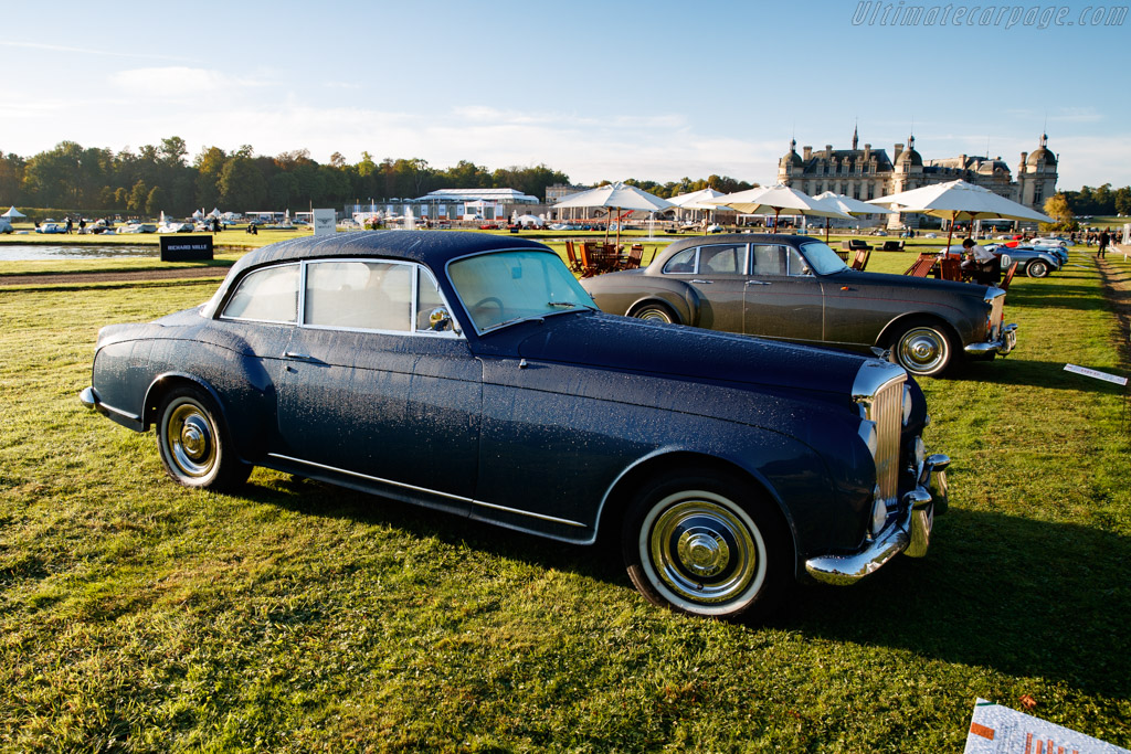 Bentley S1 Continental Park Ward Coupé - Chassis: BC24GN - Entrant: Nayarit Participations - 2022 Chantilly Arts & Elegance