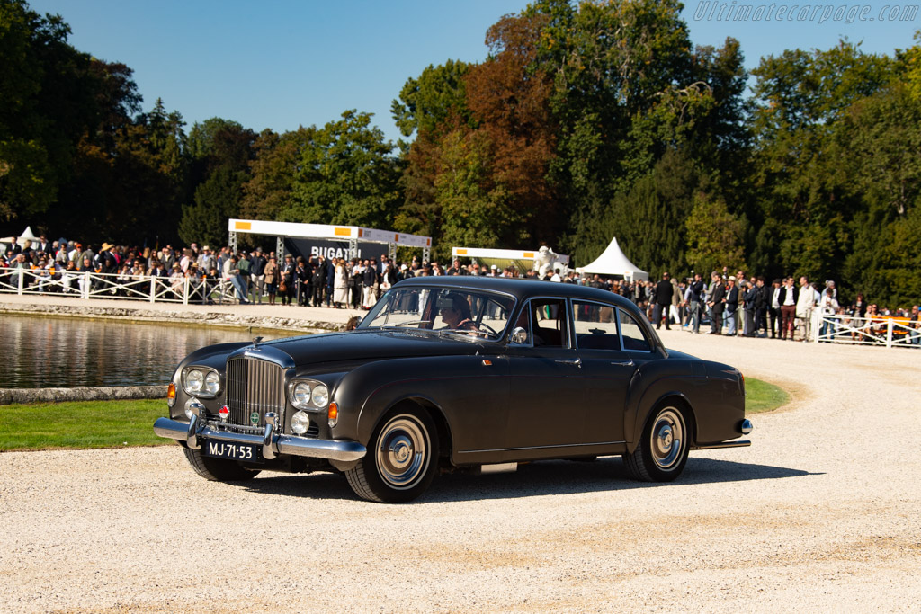 Bentley S3 Continental Flying Spur - Chassis: BC30LXB - Entrant: Hans Hugenholtz - 2022 Chantilly Arts & Elegance