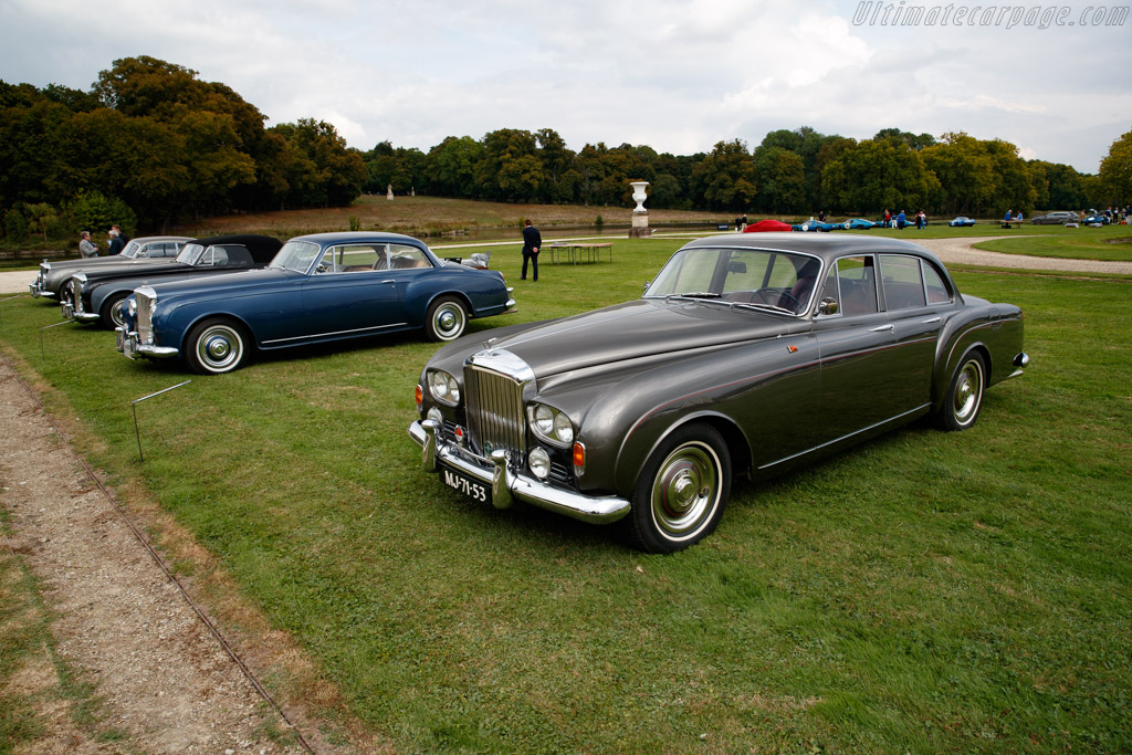 Bentley S3 Continental Flying Spur - Chassis: BC30LXB - Entrant: Hans Hugenholtz - 2022 Chantilly Arts & Elegance