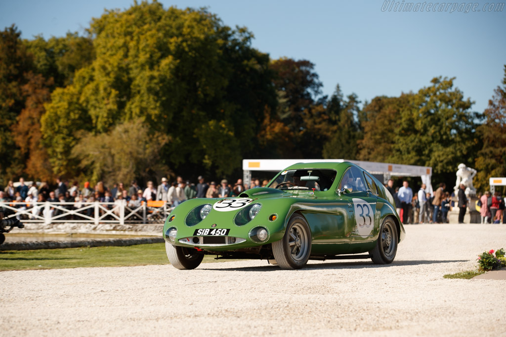 Bristol 450 Le Mans - Chassis: 5362 - Entrant: Olivier Bore - 2022 Chantilly Arts & Elegance