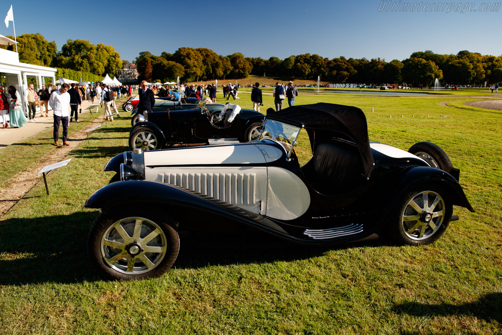 Bugatti Type 55 Roadster - Chassis: 55222 - Entrant: Nayarit Participations - 2022 Chantilly Arts & Elegance