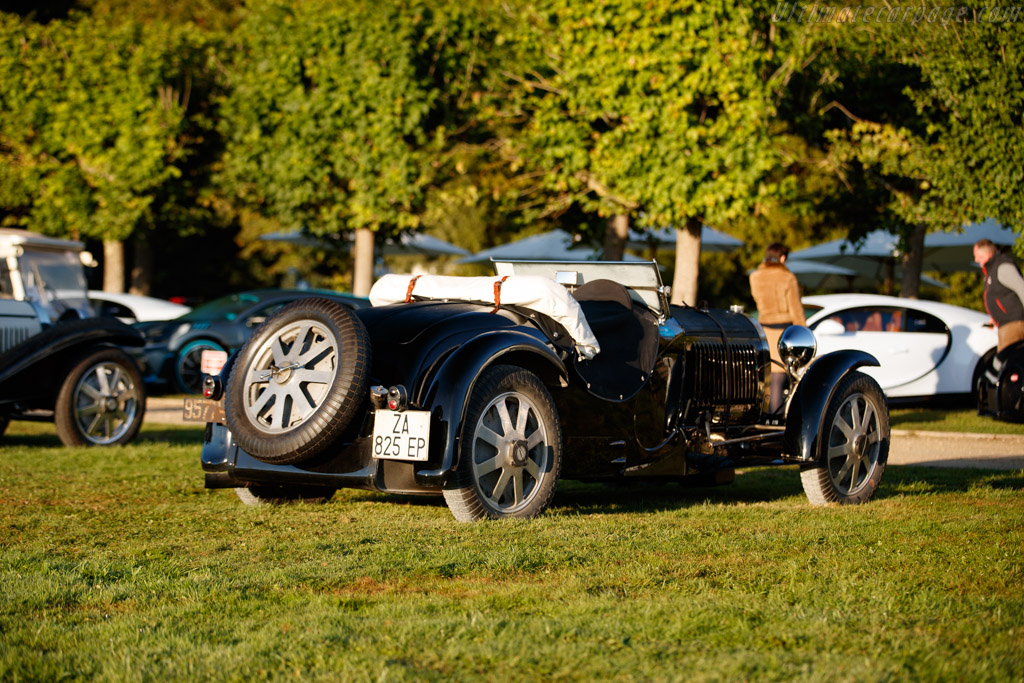Bugatti Type 55 Roadster - Chassis: 55210 - Entrant: Francesco Guasti - 2022 Chantilly Arts & Elegance