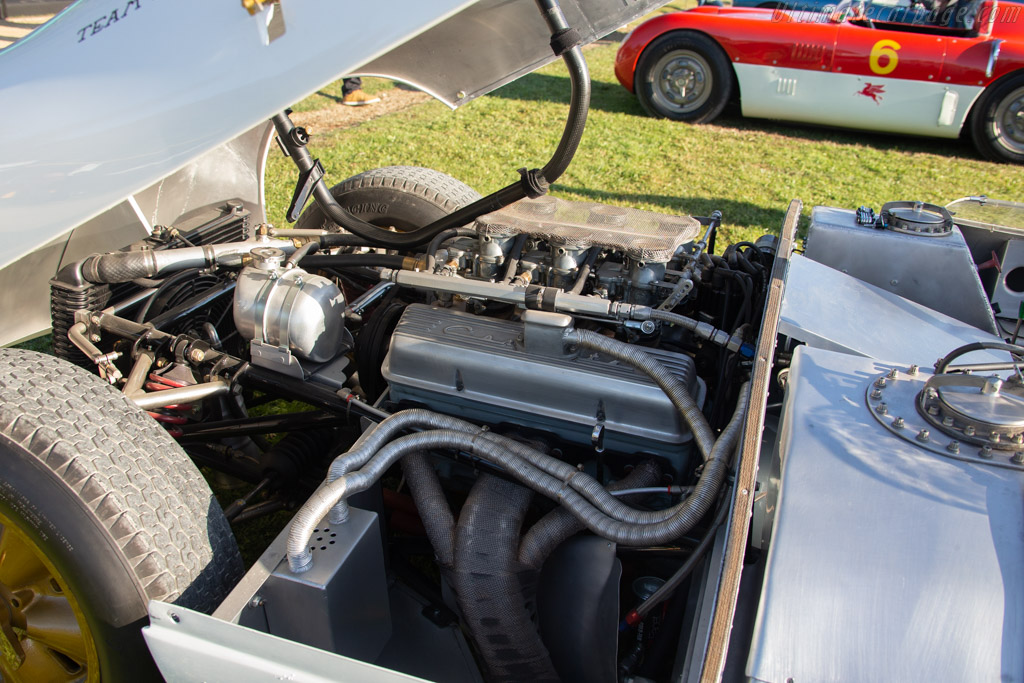 Chaparral Mk1 Chevrolet - Chassis: 004 - Entrant: Bruce Amster - 2022 Chantilly Arts & Elegance