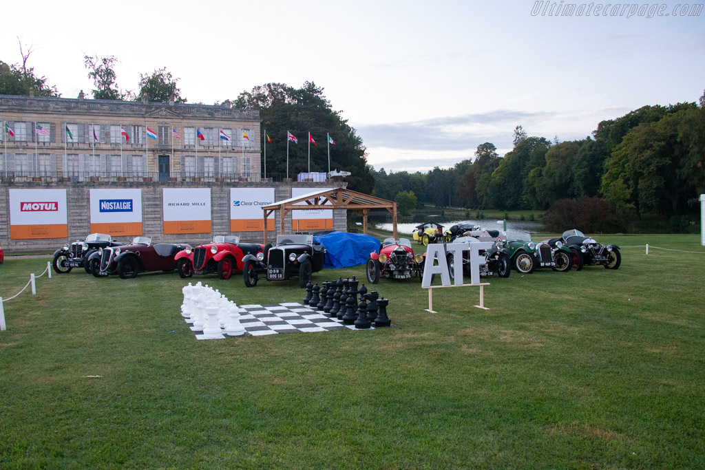 Club ATF   - 2022 Chantilly Arts & Elegance