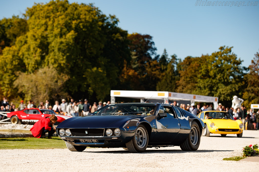 DeTomaso Mangusta - Chassis: 8MA1242  - 2022 Chantilly Arts & Elegance