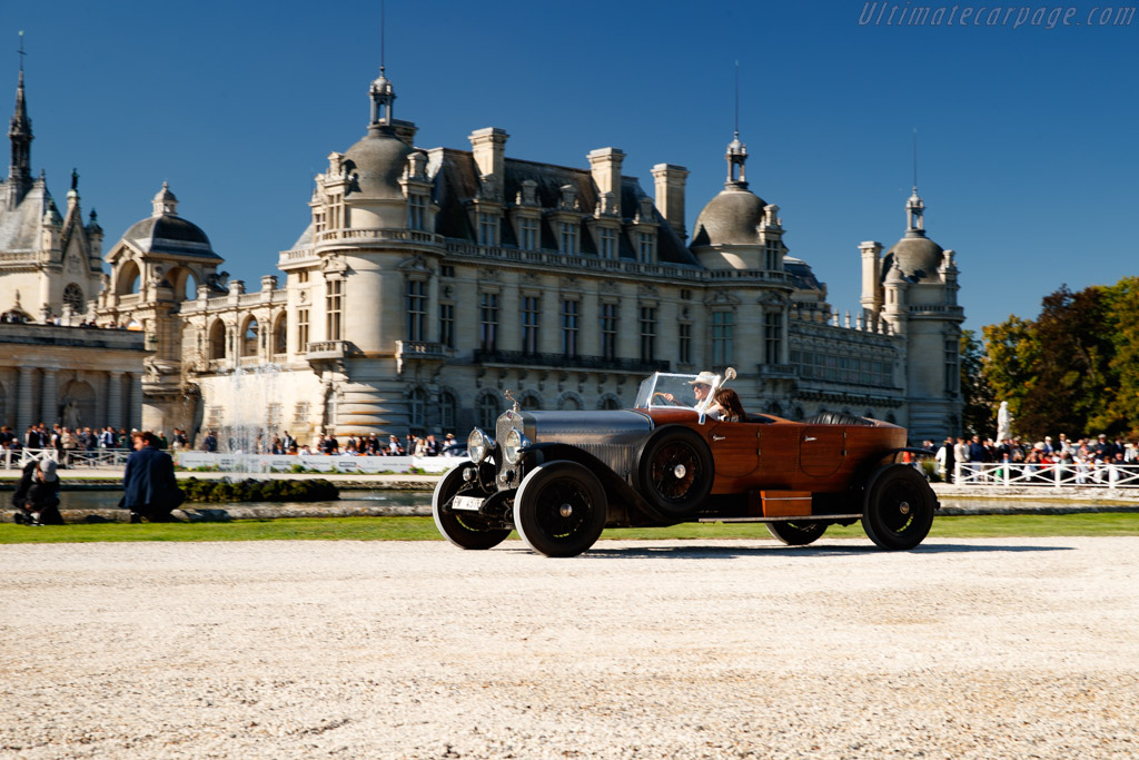 Delage MD - Chassis: 26702 - Entrant: Juan Quintano Heilpern - 2022 Chantilly Arts & Elegance