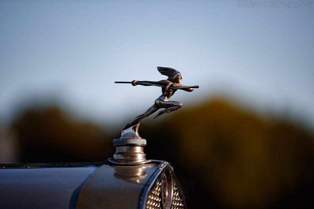 Delage MD - Chassis: 26702 - Entrant: Juan Quintano Heilpern - 2022 Chantilly Arts & Elegance