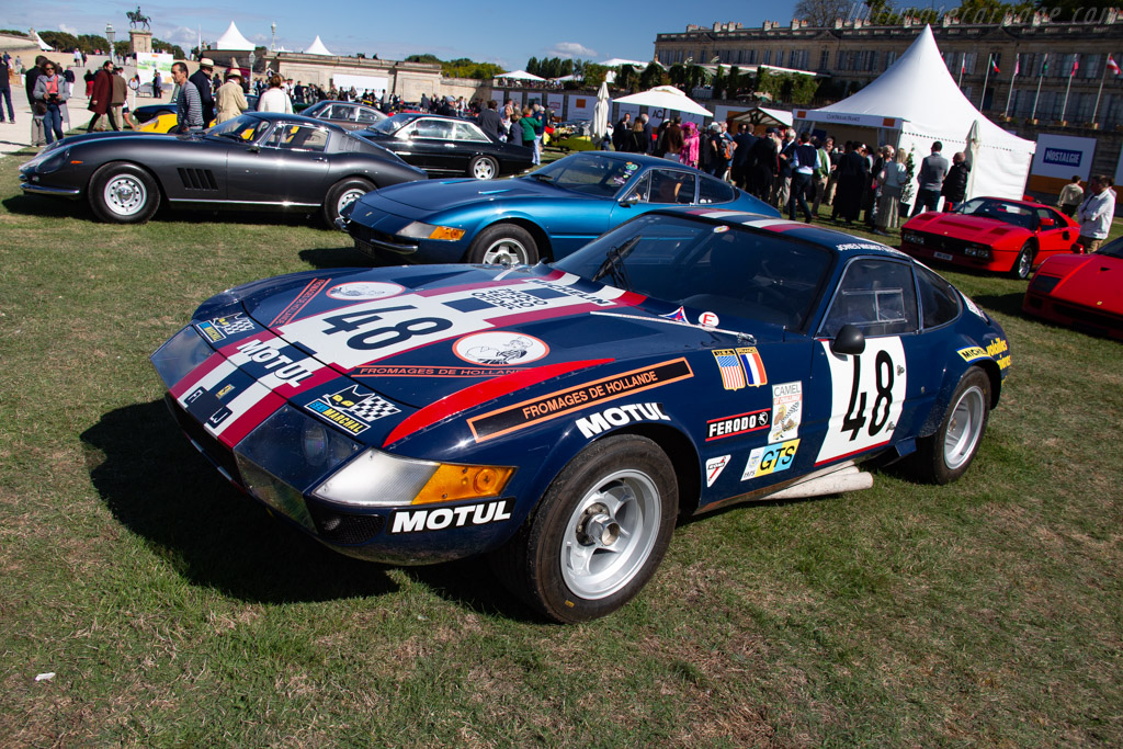 Ferrari 365 GTB/4 Daytona Competizione - Chassis: 13367  - 2022 Chantilly Arts & Elegance