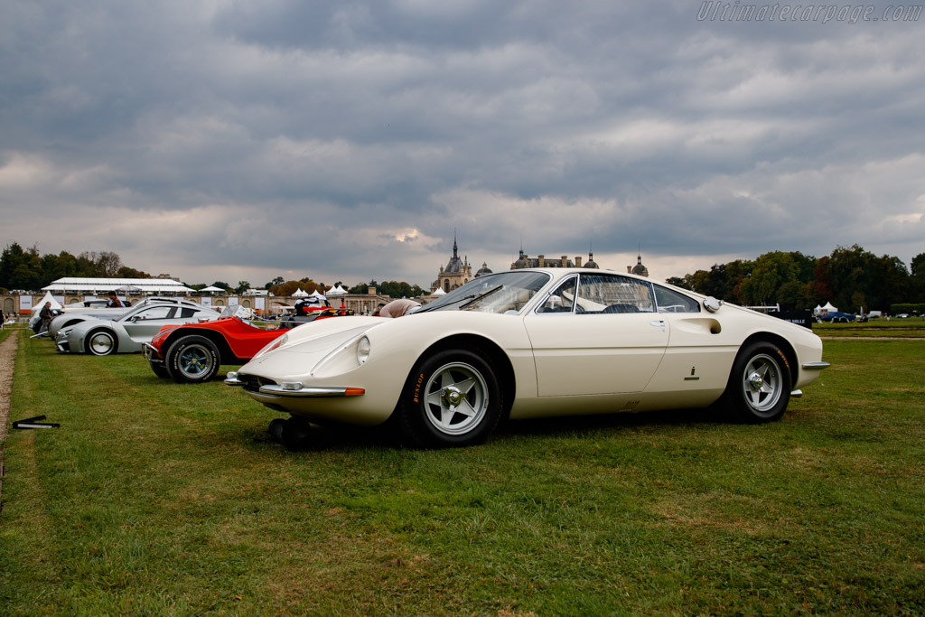 Ferrari 365 P Berlinetta Speziale - Chassis: 8971  - 2022 Chantilly Arts & Elegance