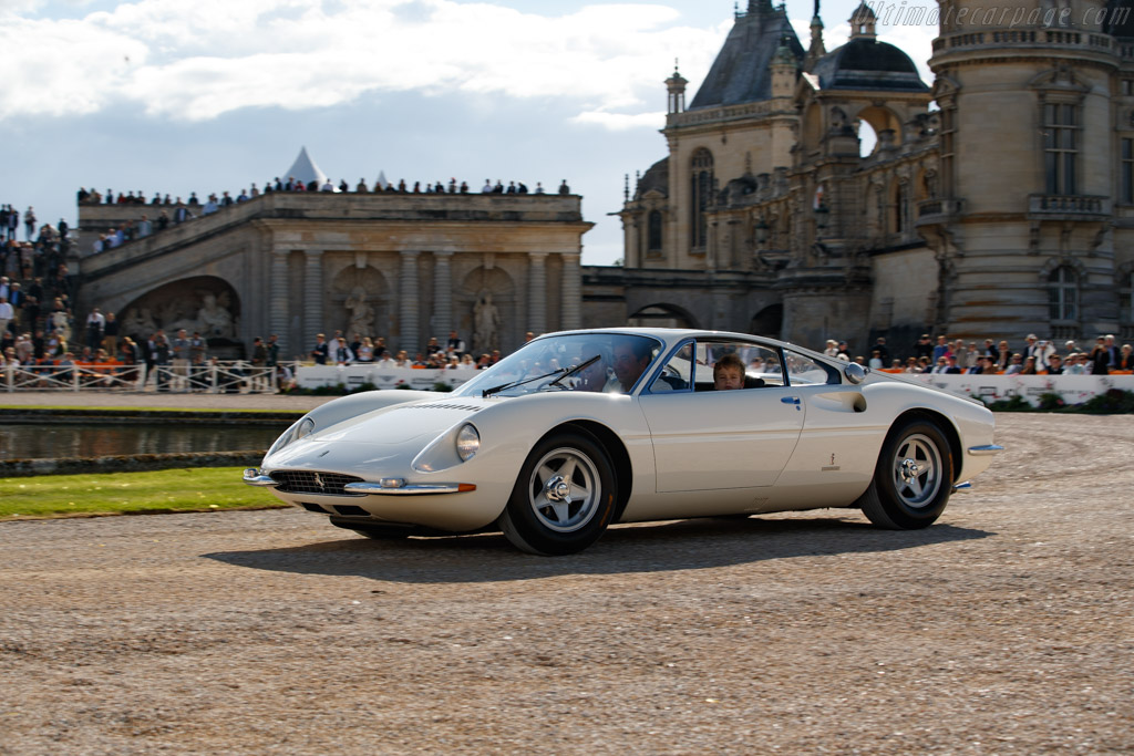 Ferrari 365 P Berlinetta Speziale - Chassis: 8971  - 2022 Chantilly Arts & Elegance