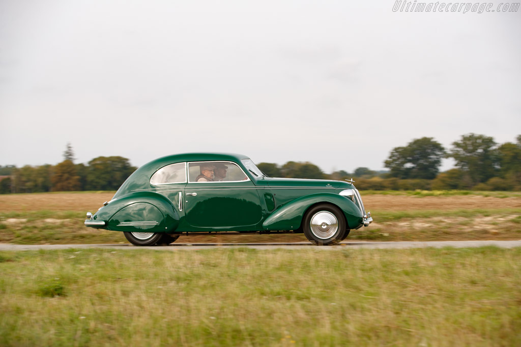 Fiat 6C 1500 Touring Berlinetta - Chassis: 1500-026981 - Entrant: Hetica Classic Fund - 2022 Chantilly Arts & Elegance