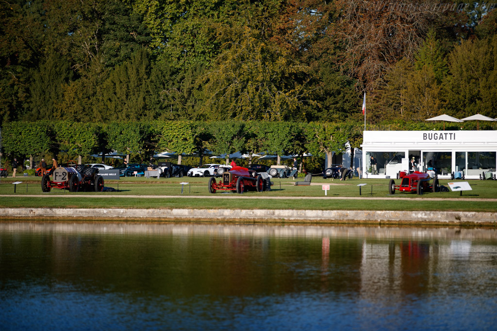 Fiat S57/14B   - 2022 Chantilly Arts & Elegance