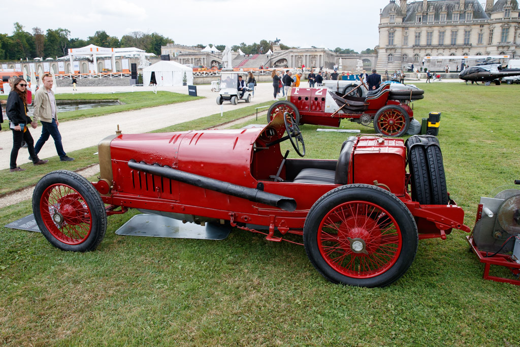 Fiat S57/14B   - 2022 Chantilly Arts & Elegance