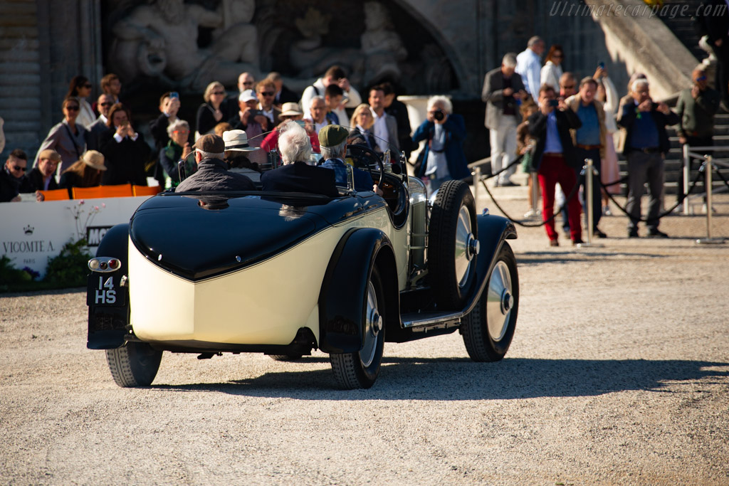 Hispano Suiza H6B Torpedo Gallé Sport Dubos - Chassis: 12161 - Entrant: Private Collection - 2022 Chantilly Arts & Elegance