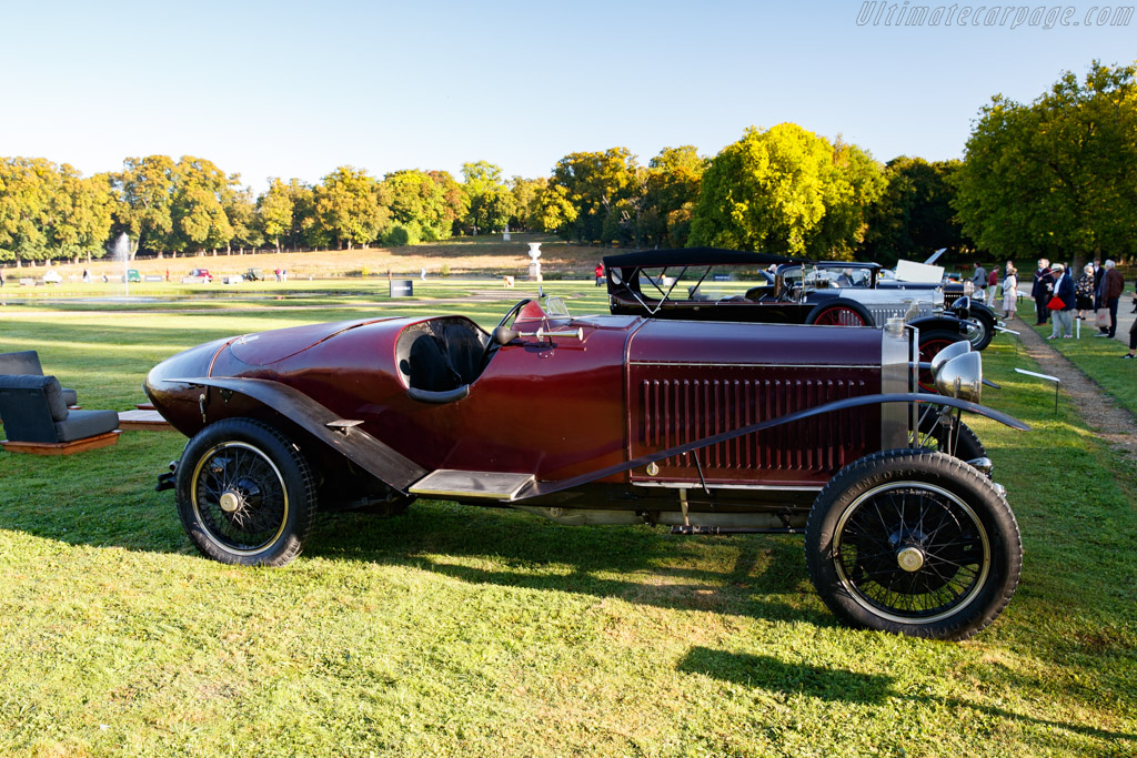 Hispano Suiza H6C - Chassis: 11441 - Entrant: Fritz Burkard - 2022 Chantilly Arts & Elegance