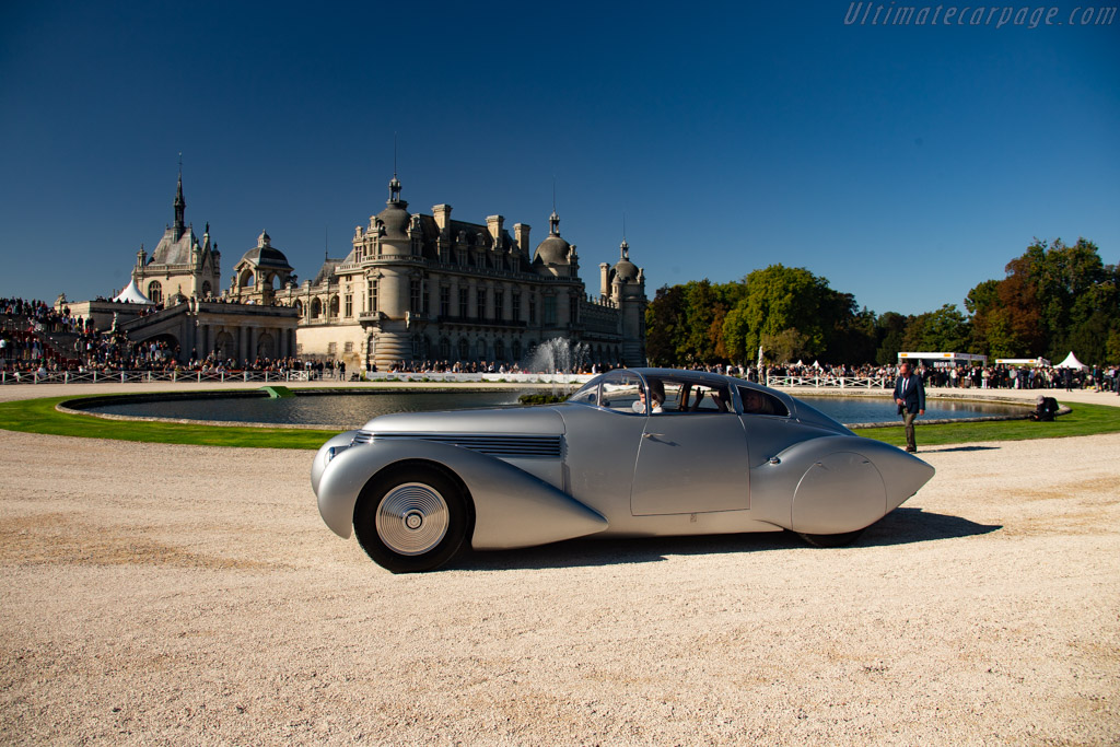 Hispano Suiza H6C Dubonnet Xenia - Chassis: 103 - Entrant: Merle & Peter Mullin - 2022 Chantilly Arts & Elegance