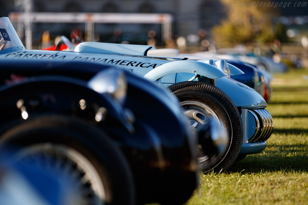 Kurtis 500 S - Chassis: 500S-010 - Entrant: Luis Plaza - 2022 Chantilly Arts & Elegance