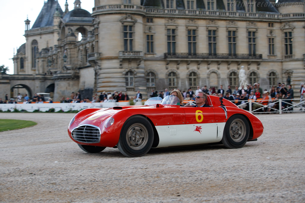 Kurtis 500 X Buick - Chassis: 8 55 SX3 - Entrant: José Fernandez - 2022 Chantilly Arts & Elegance