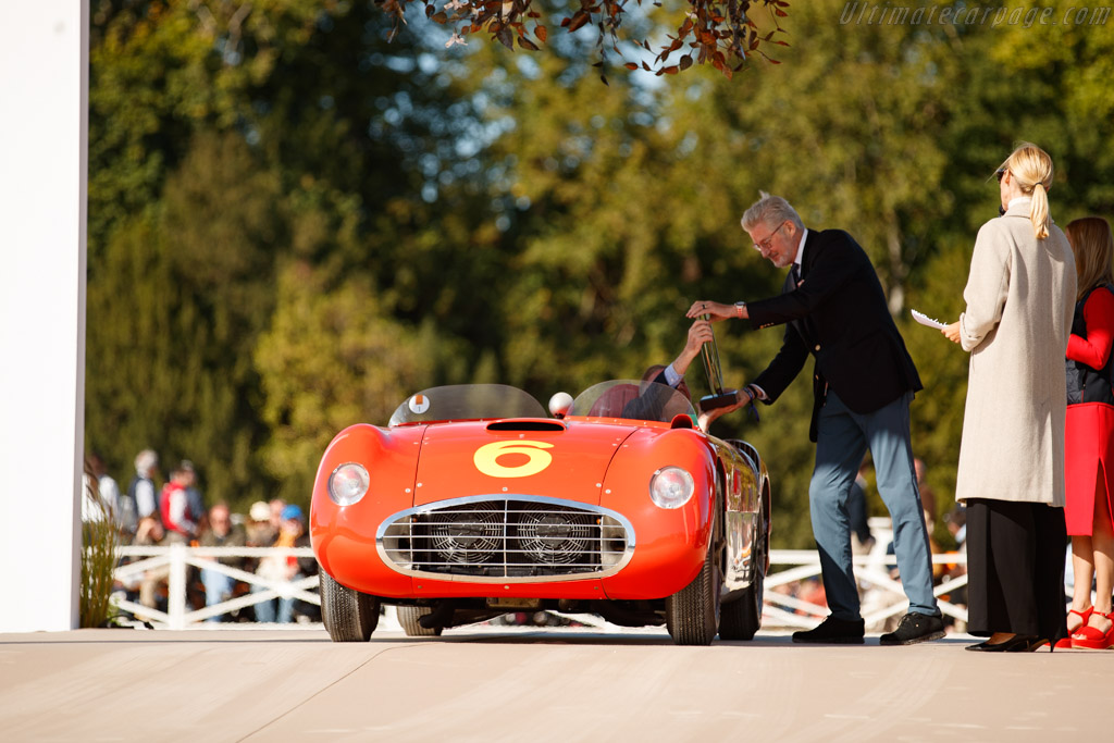 Kurtis 500 X Buick - Chassis: 8 55 SX3 - Entrant: José Fernandez - 2022 Chantilly Arts & Elegance