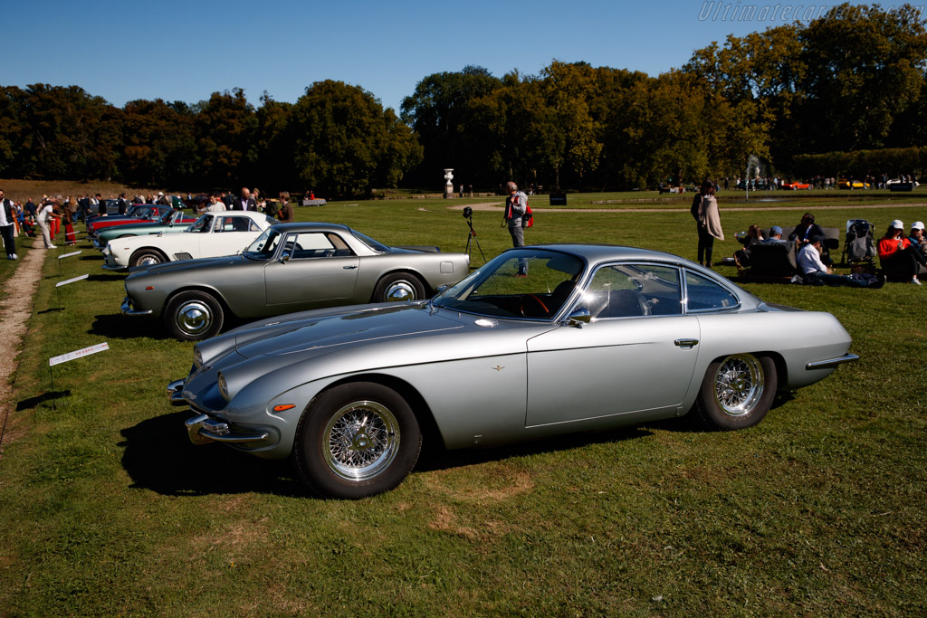 Lamborghini 350 GT - Chassis: 0391 - Entrant: Ralf HBuep - 2022 Chantilly Arts & Elegance