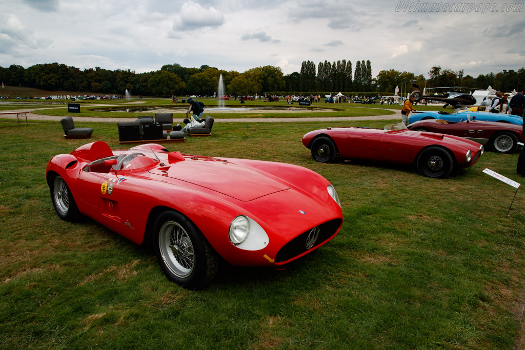 Maserati 300S - Chassis: 3061 - Entrant: Private Collection - 2022 Chantilly Arts & Elegance