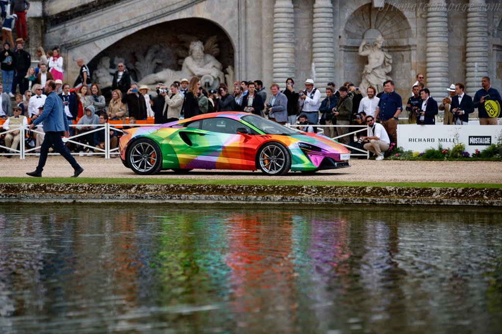 McLaren Artura  - Entrant: McLaren - 2022 Chantilly Arts & Elegance