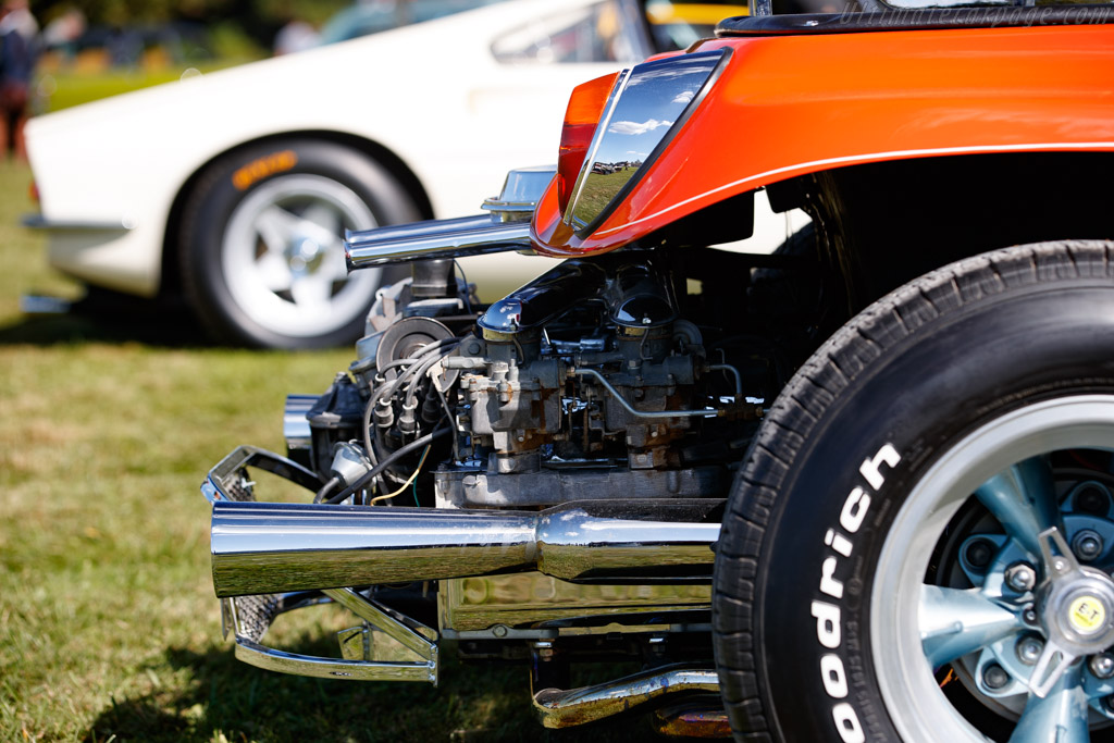 Meyers-Manx Conn-Ferr Beach Buggy - Chassis: 117358054 - Entrant: Meyers Manx LLC - 2022 Chantilly Arts & Elegance