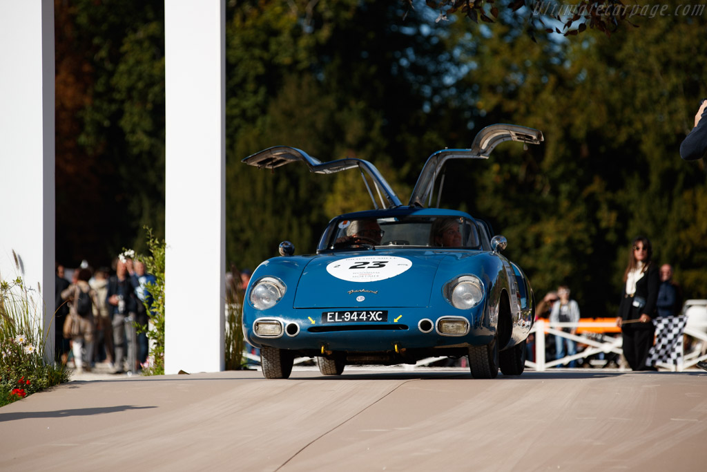 Panhard Monopole - Chassis: 857976  - 2022 Chantilly Arts & Elegance