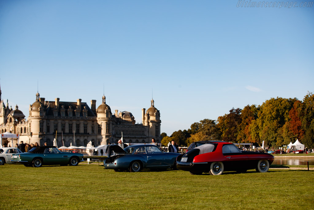 Pegaso Z102B 'Thrill' - Chassis: 0102.150.0133 - Entrant: Nayarit Participations - 2022 Chantilly Arts & Elegance