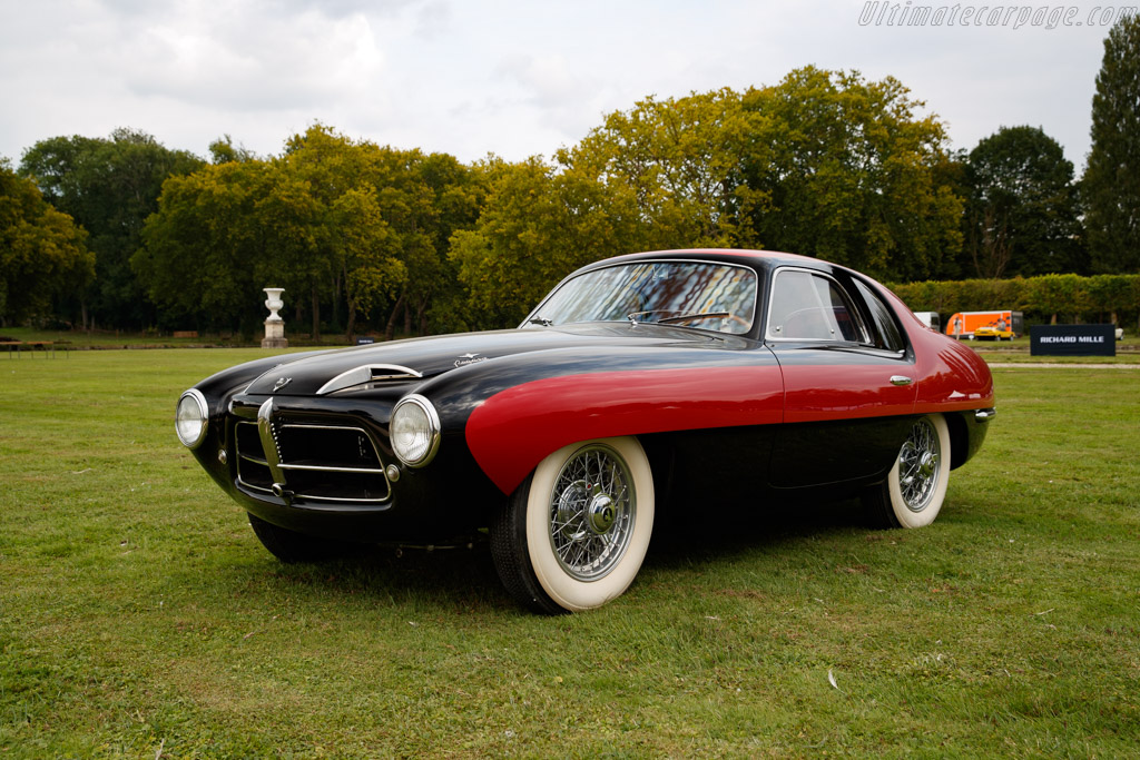 Pegaso Z102B 'Thrill' - Chassis: 0102.150.0133 - Entrant: Nayarit Participations - 2022 Chantilly Arts & Elegance