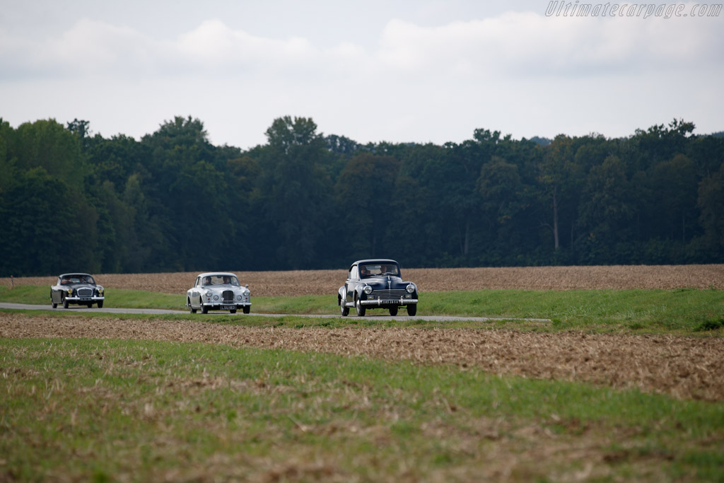 Peugeot 203 Coupe   - 2022 Chantilly Arts & Elegance