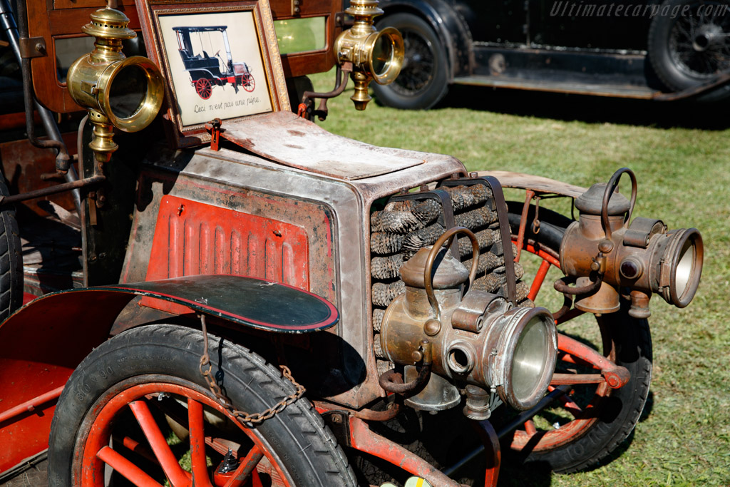 Pipe Serie E - Chassis: 1518 - Entrant: André Plasch - 2022 Chantilly Arts & Elegance