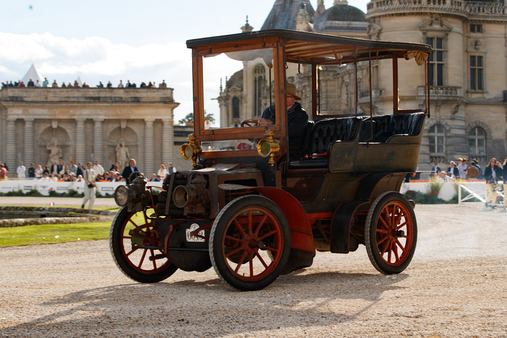 Pipe Serie E - Chassis: 1518 - Entrant: André Plasch - 2022 Chantilly Arts & Elegance