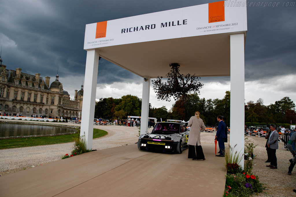 Renault R5 Turbo 3E  - Entrant: Renault - 2022 Chantilly Arts & Elegance