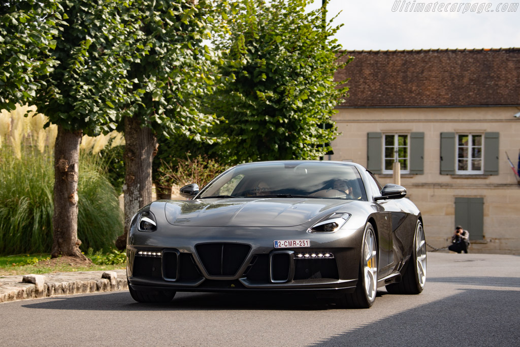 Touring Aero 3 - Chassis: 210811  - 2022 Chantilly Arts & Elegance