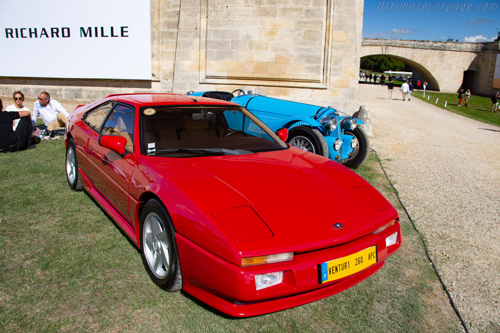Venturi 260 APC - Chassis: VK8CUP51190CH002  - 2022 Chantilly Arts & Elegance