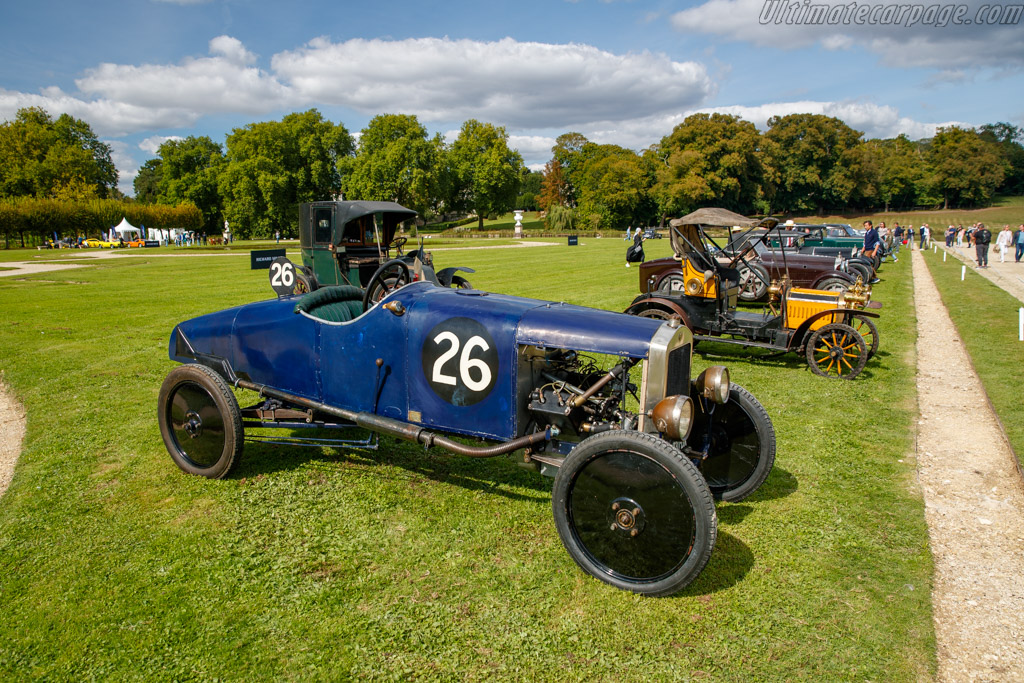 A.B.F. Alvis One   - 2024 Chantilly Arts & Elegance