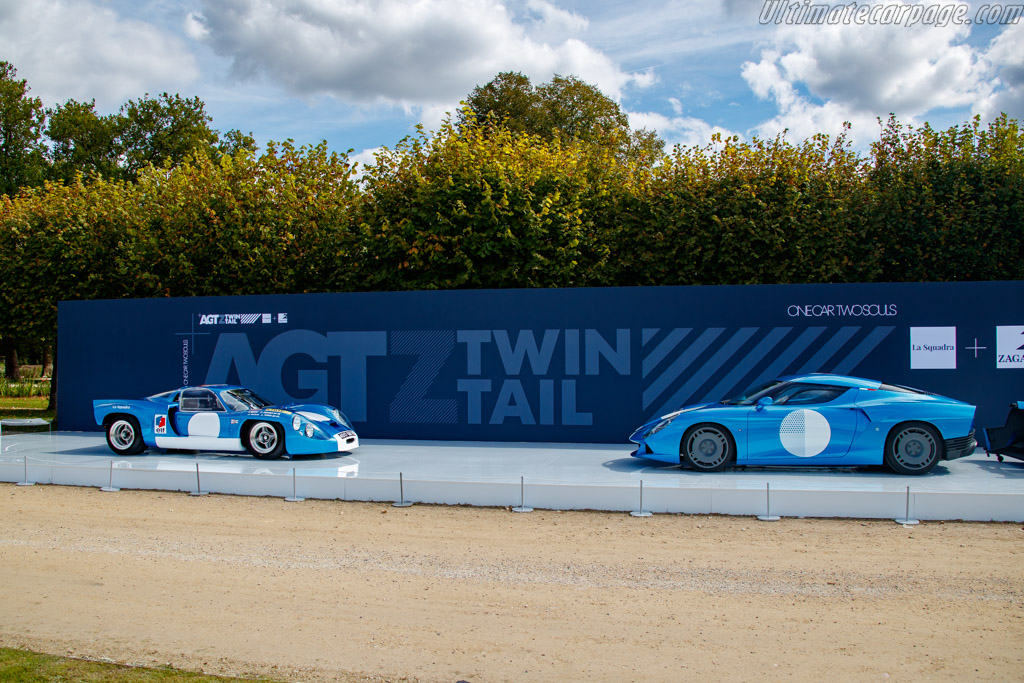AGTZ Twin Tail   - 2024 Chantilly Arts & Elegance