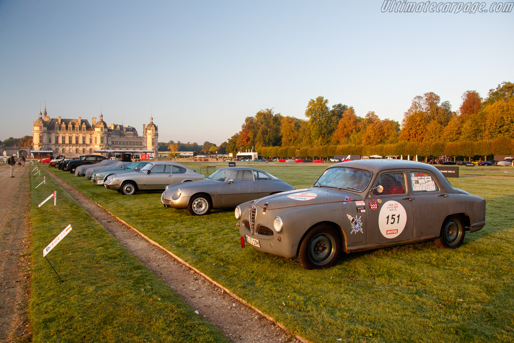 Alfa Romeo 1900 TI Super   - 2024 Chantilly Arts & Elegance